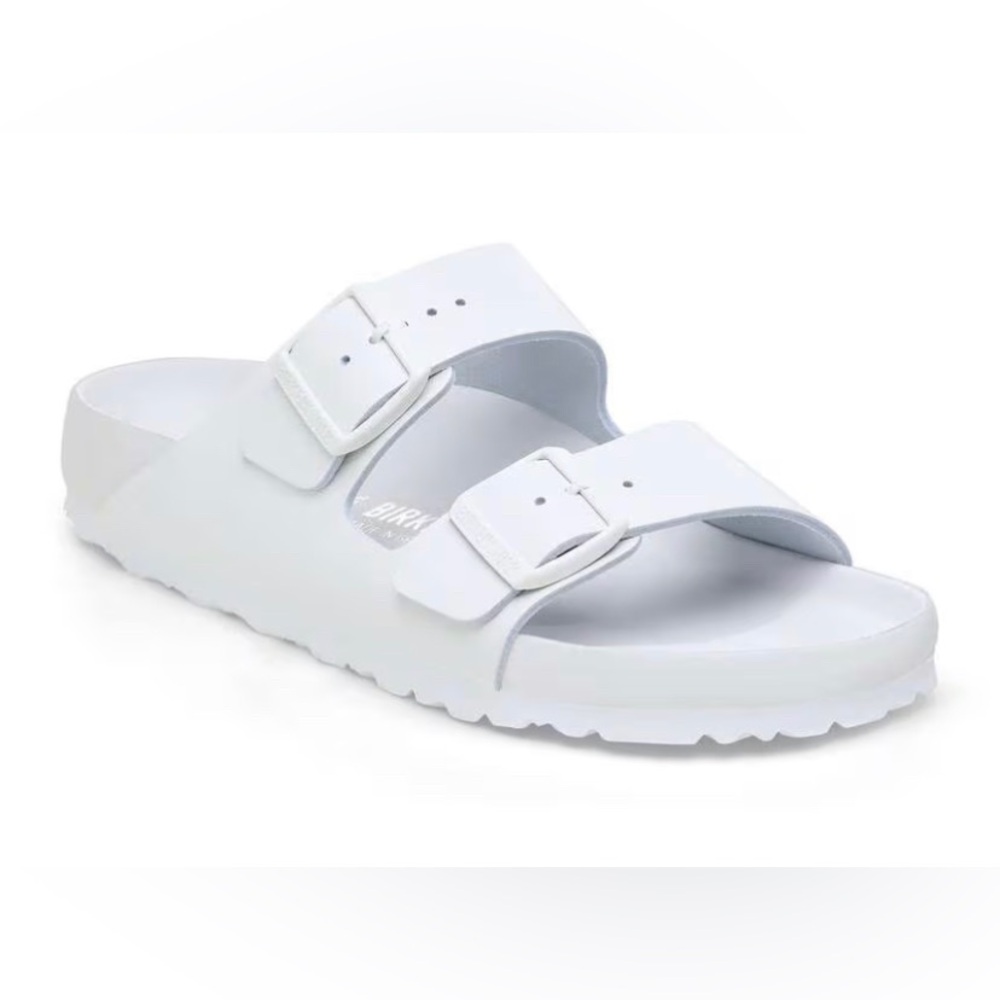 BIRKENSTOCK ARIZONA WHITE